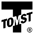 Logo TOMST