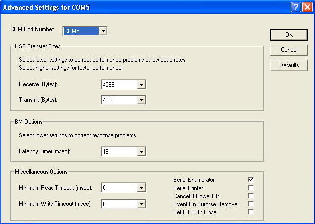 Device Manager