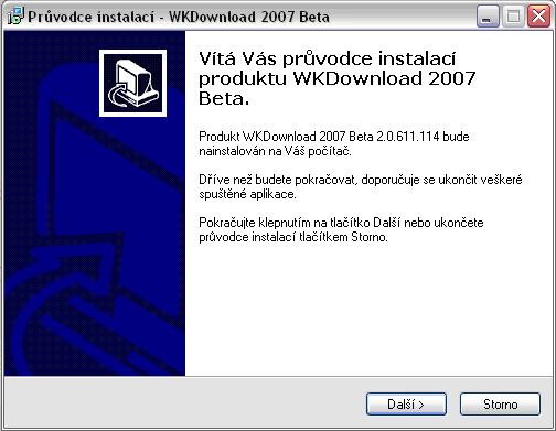 WKDownloader 2007