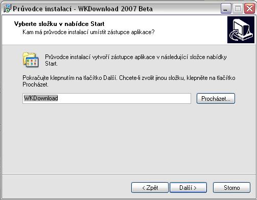 WKDownloader 2007