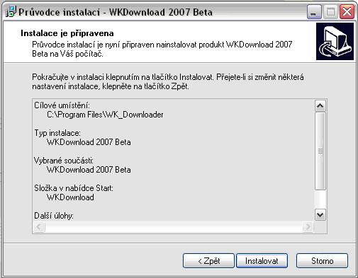 WKDownloader 2007