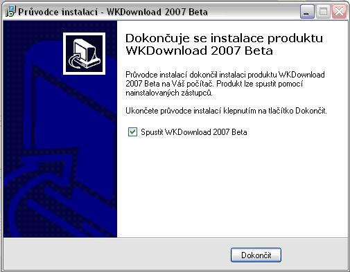 WKDownloader 2007