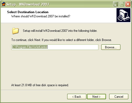 WKDownloader 2007