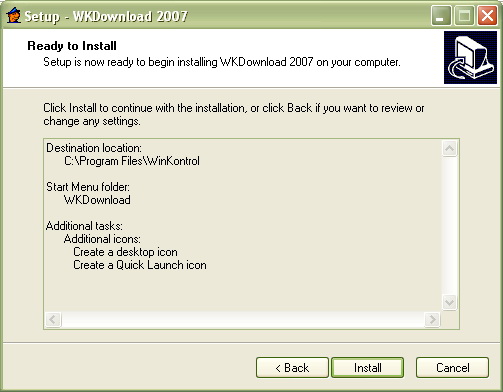 WKDownloader 2007